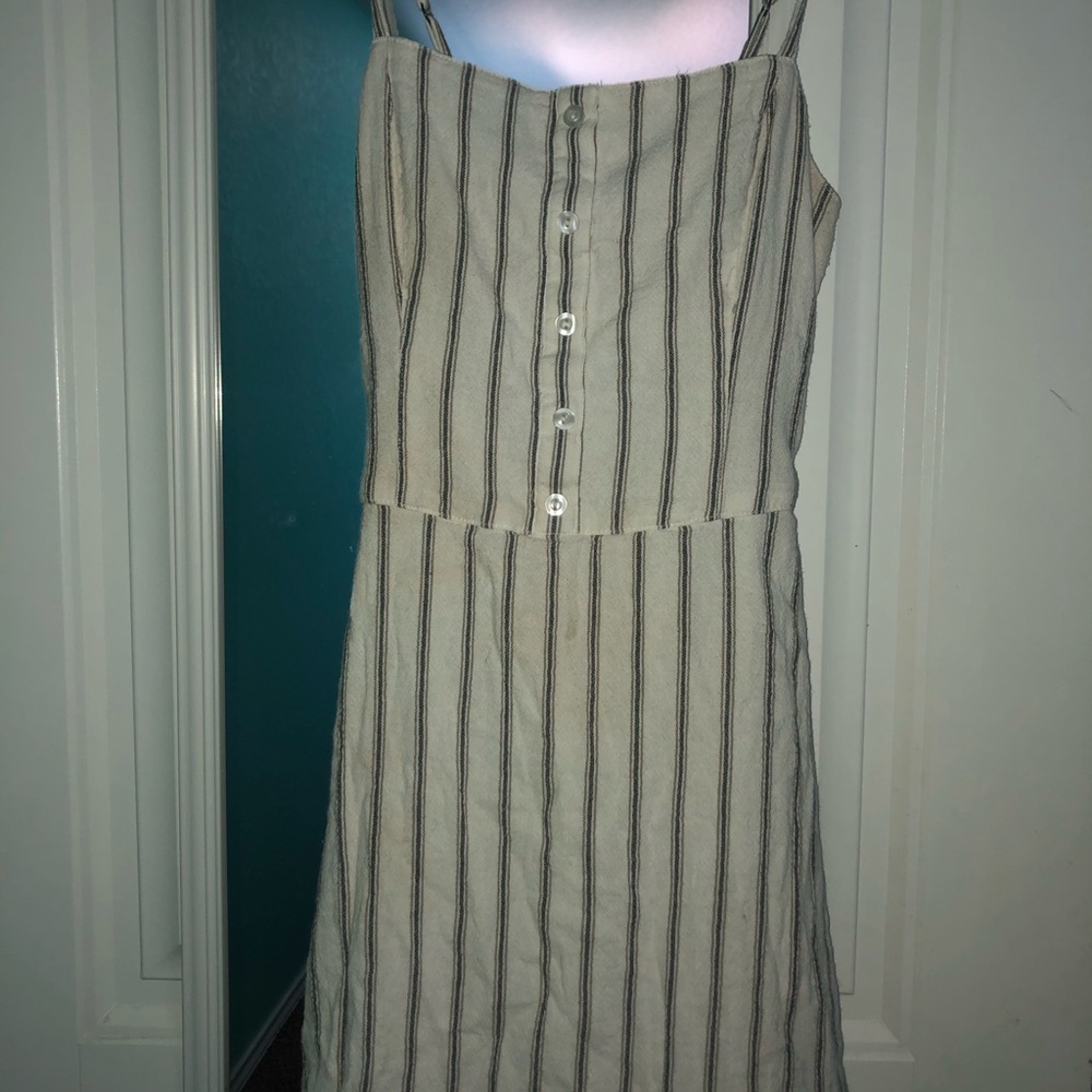 Hollister dress.